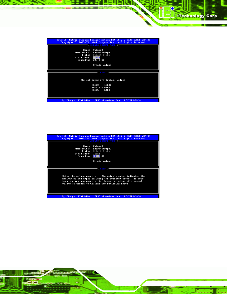 IEI Integration IMB-Q354 v1.20 User Manual | Page 179 / 190