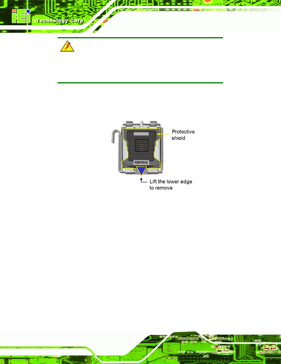IEI Integration IMB-Q354 v1.20 User Manual | Page 60 / 190