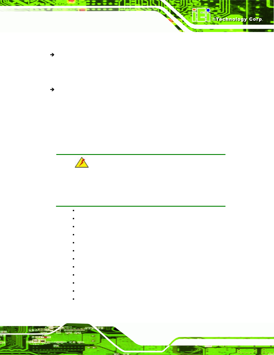 3 advanced, Dvanced | IEI Integration IMB-Q354 v1.20 User Manual | Page 89 / 190