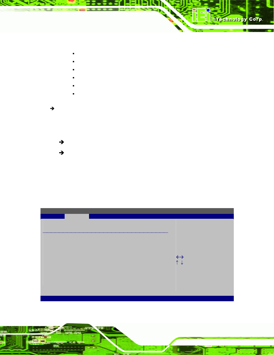 2 ide configuration, Menu 4: ide, Configuration | IEI Integration IMB-Q354 v1.20 User Manual | Page 91 / 190
