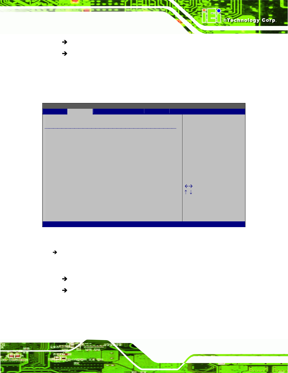 4 hardware health configuration, Bios menu 7: hardware health configuration, Ction 5.3.4 ) | IEI Integration IMB-G41A User Manual | Page 107 / 151