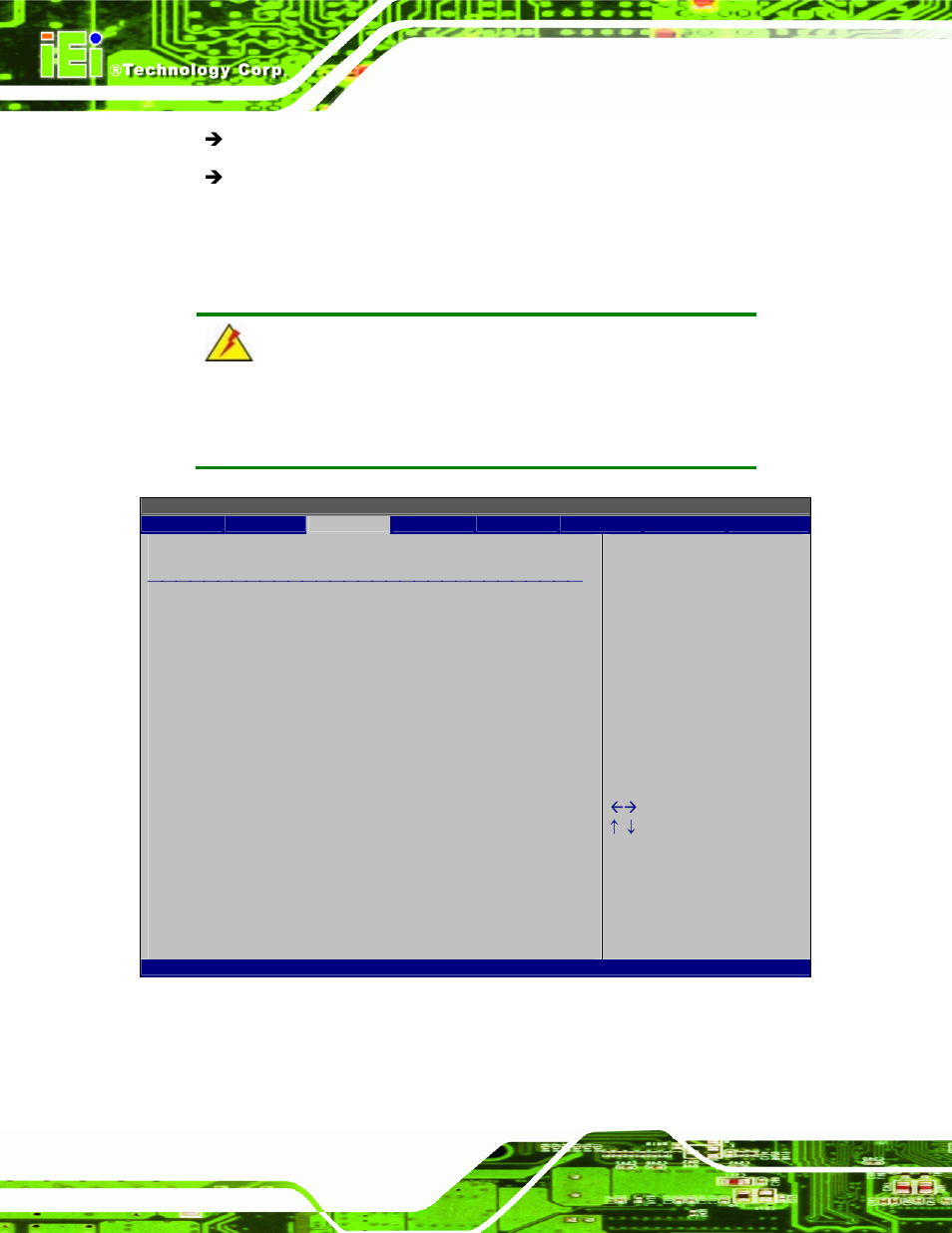 4 pci/pnp, Pci/p, Bios menu 13: pci/pnp configuration | Section 5.3.5 ) | IEI Integration IMB-G41A User Manual | Page 118 / 151
