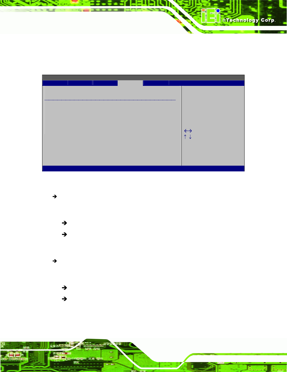 1 boot settings configuration, Bios menu 15: boot settings configuration | IEI Integration IMB-G41A User Manual | Page 121 / 151