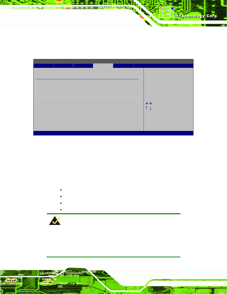 4 removable drives, 5 cd/dvd drives, Bios menu 18: removable drives | IEI Integration IMB-G41A User Manual | Page 125 / 151