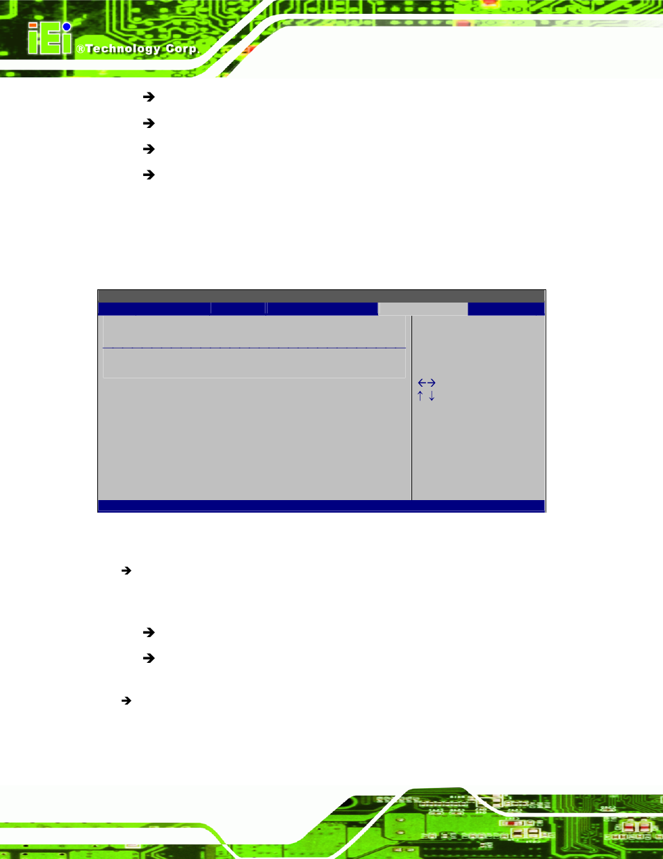2 southbridge configuration, Bios menu 23: southbridge chipset configuration | IEI Integration IMB-G41A User Manual | Page 130 / 151