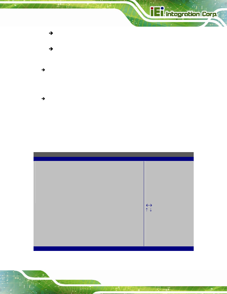 9 secondary super io configuration, Bios menu 15: secondary super io configuration | IEI Integration IMB-C2060 v2.00 User Manual | Page 109 / 183