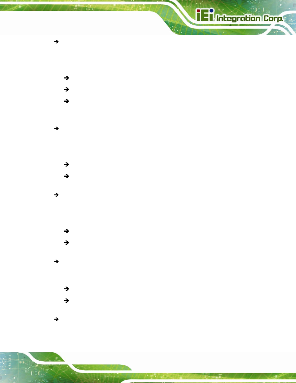 IEI Integration IMB-C2060 v2.00 User Manual | Page 121 / 183