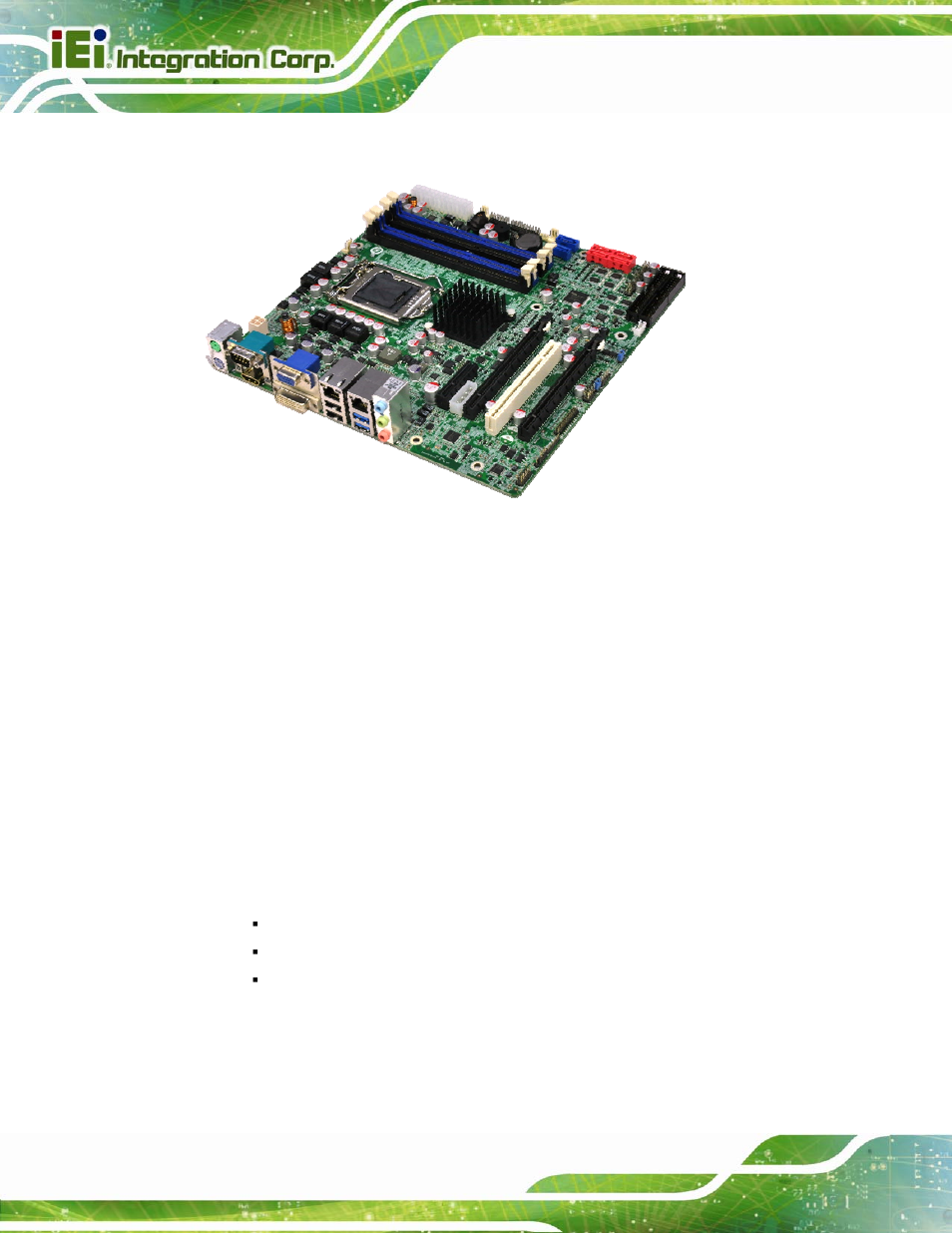 1 introduction, 2 benefits, Ntroduction | Enefits, Figure 1-1: imb-c2060 | IEI Integration IMB-C2060 v2.00 User Manual | Page 16 / 183