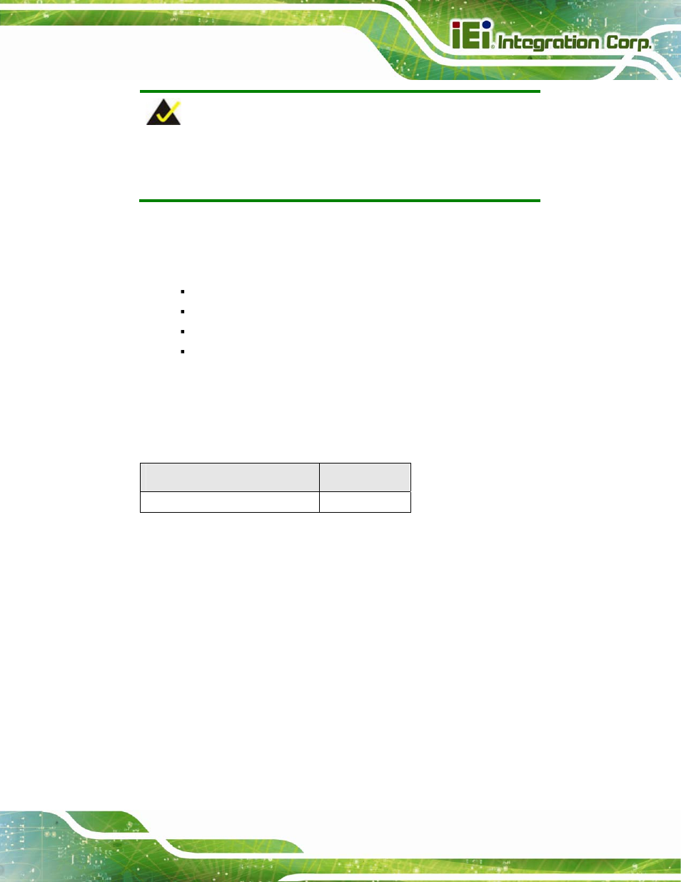 F.1 compatible operating systems, F.2 compatible processors, Ompatible | Perating, Ystems, Rocessors | IEI Integration IMB-C2060 v2.00 User Manual | Page 179 / 183