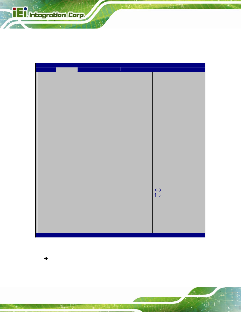 4 sata configuration, Bios menu 7: sata, Configuration | IEI Integration IMB-C2060 v2.00 User Manual | Page 94 / 183
