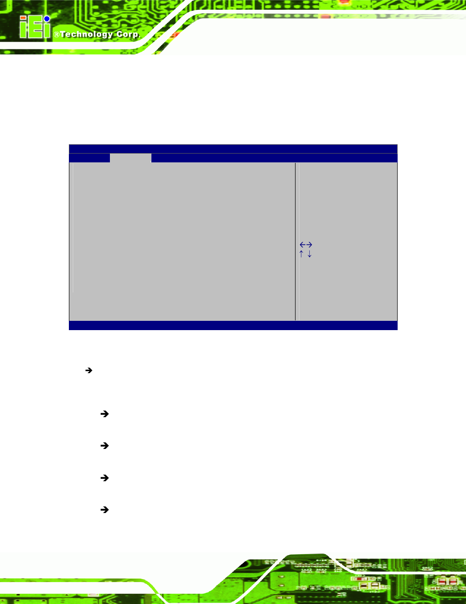 1 fan 1 configuration, Bios menu 13: fan 1 configuration | IEI Integration IMB-Q670 v1.00 User Manual | Page 104 / 148