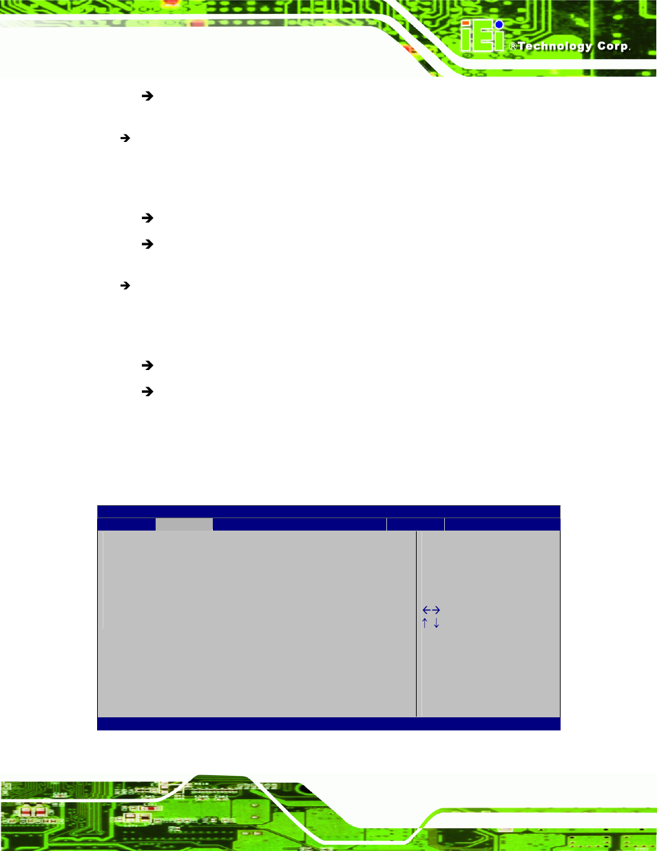 3 integrated graphics, Bios menu 20: integrated graphics | IEI Integration IMB-Q670 v1.00 User Manual | Page 121 / 148