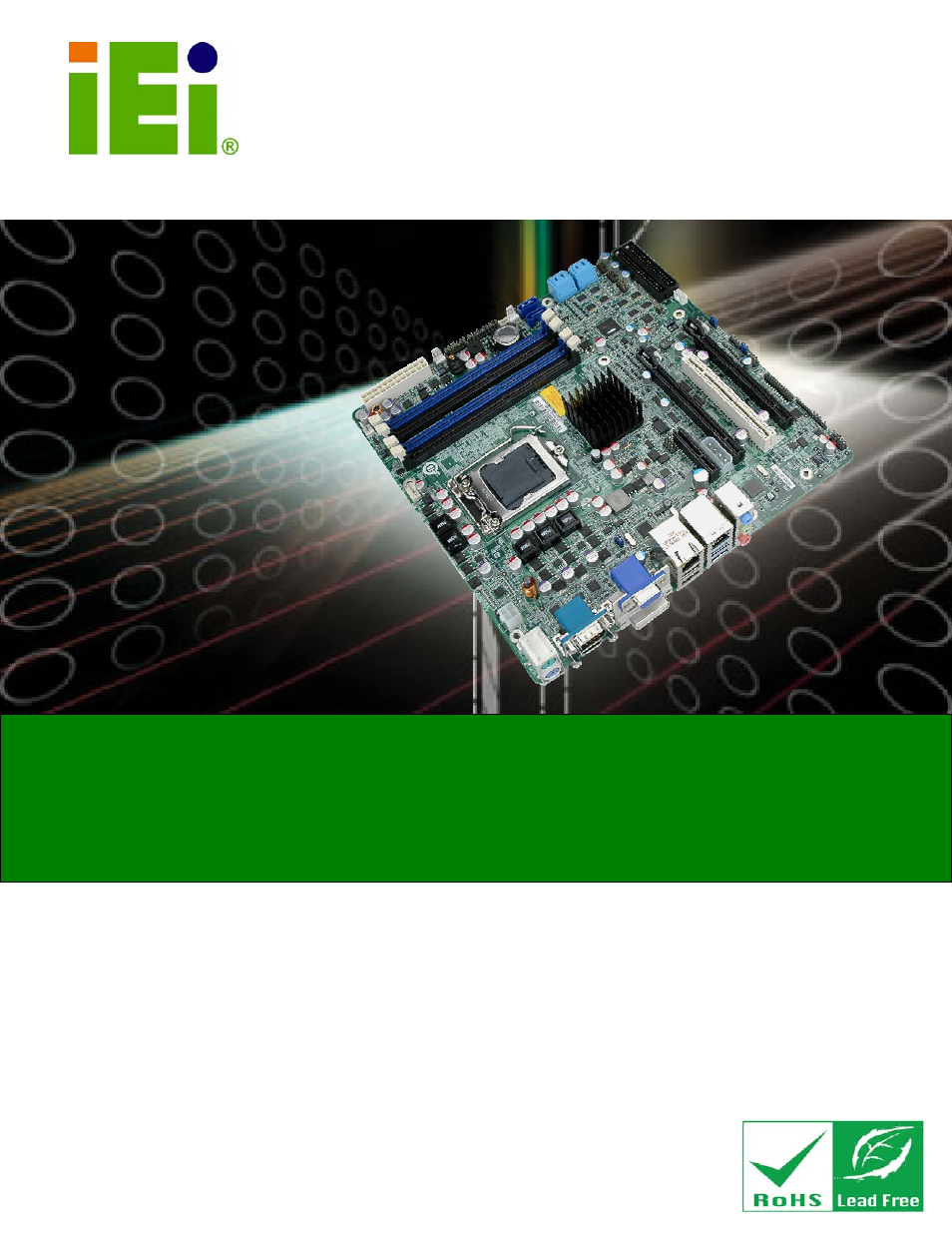 IEI Integration IMB-Q670 v1.03 User Manual | 180 pages
