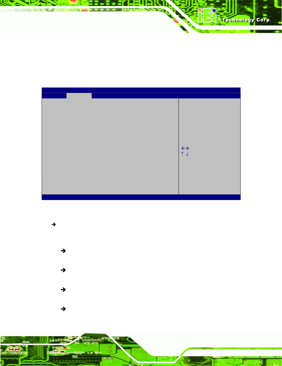 1 fan 1 configuration, Bios menu 13: fan 1 configuration | IEI Integration IMB-Q670 v1.03 User Manual | Page 105 / 180