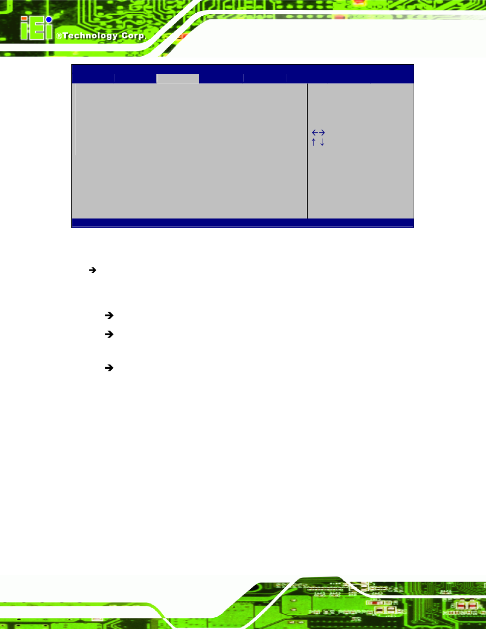 1 amt configuration, Bios menu 21: me subsystem | IEI Integration IMB-Q670 v1.03 User Manual | Page 124 / 180