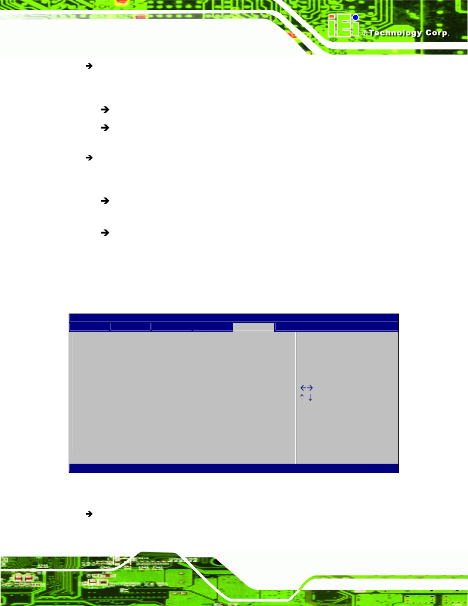 6 security, Ecurity, Bios menu 24: security | IEI Integration IMB-Q670 v1.03 User Manual | Page 127 / 180