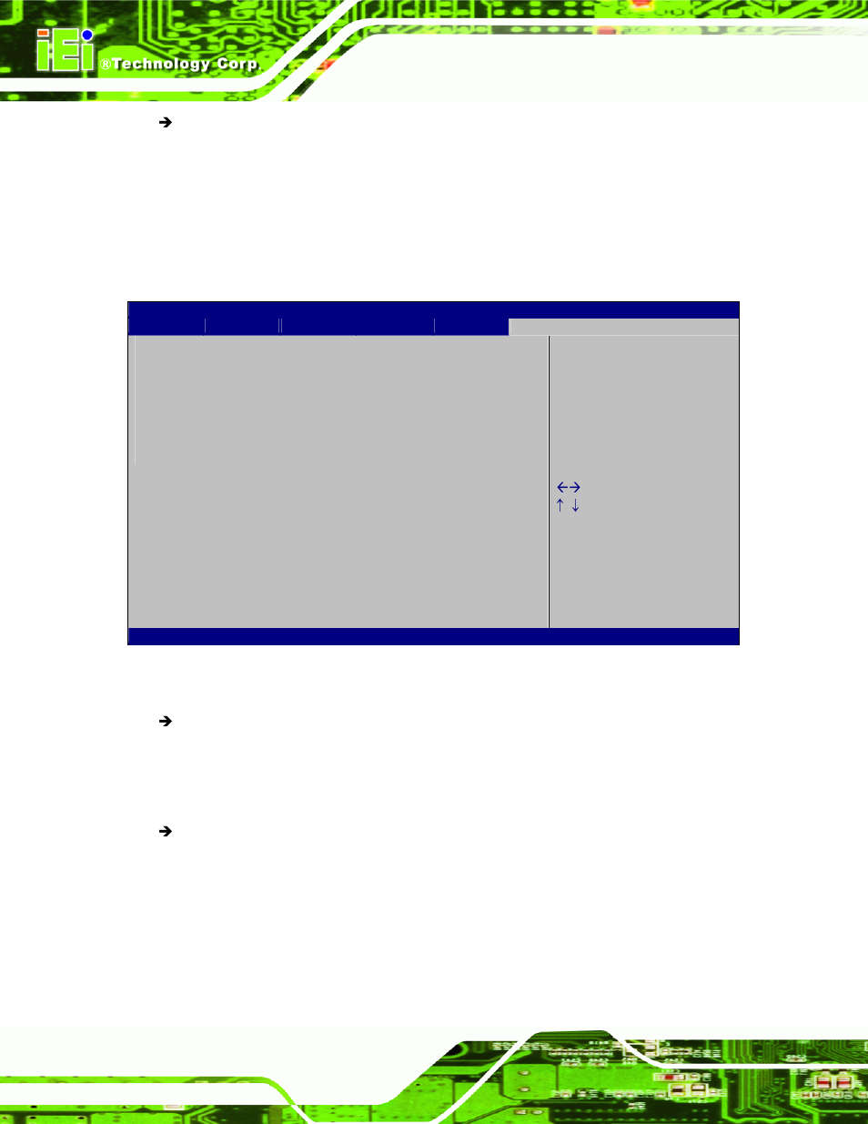 7 exit, Bios menu 25:exit | IEI Integration IMB-Q670 v1.03 User Manual | Page 128 / 180