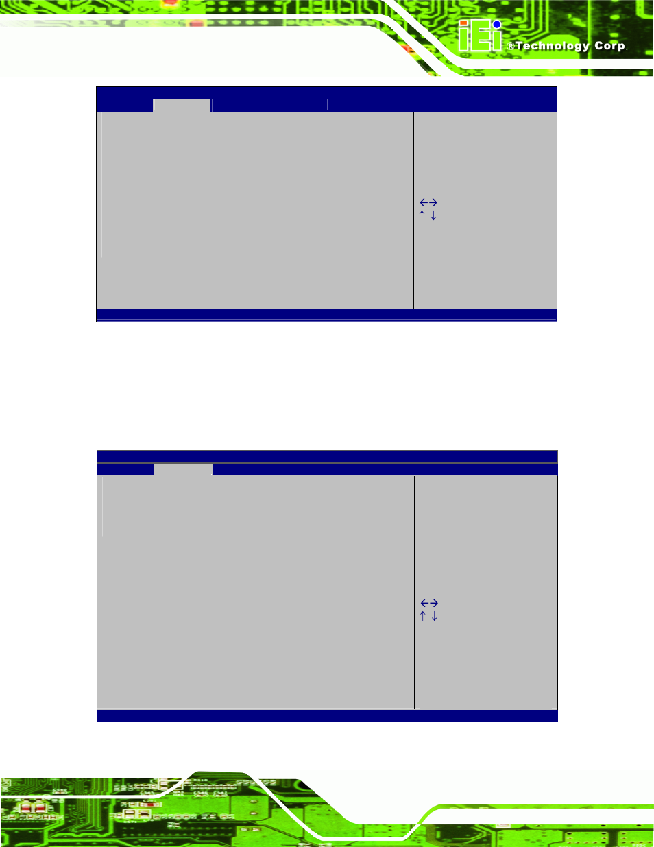 1 acpi settings, Bios menu 2: advanced, Bios menu 3: acpi configuration | IEI Integration IMB-Q670 v1.03 User Manual | Page 89 / 180