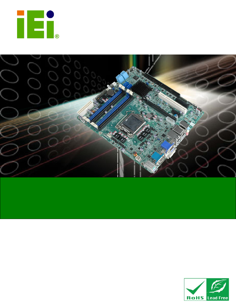 IEI Integration IMB-Q670 v2.01 User Manual | 179 pages