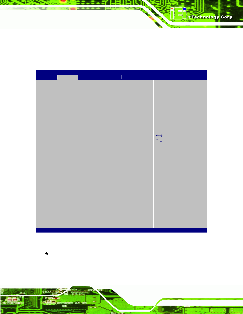 10 serial port console redirection, Bios menu 16: serial port console redirection | IEI Integration IMB-Q670 v2.01 User Manual | Page 113 / 179