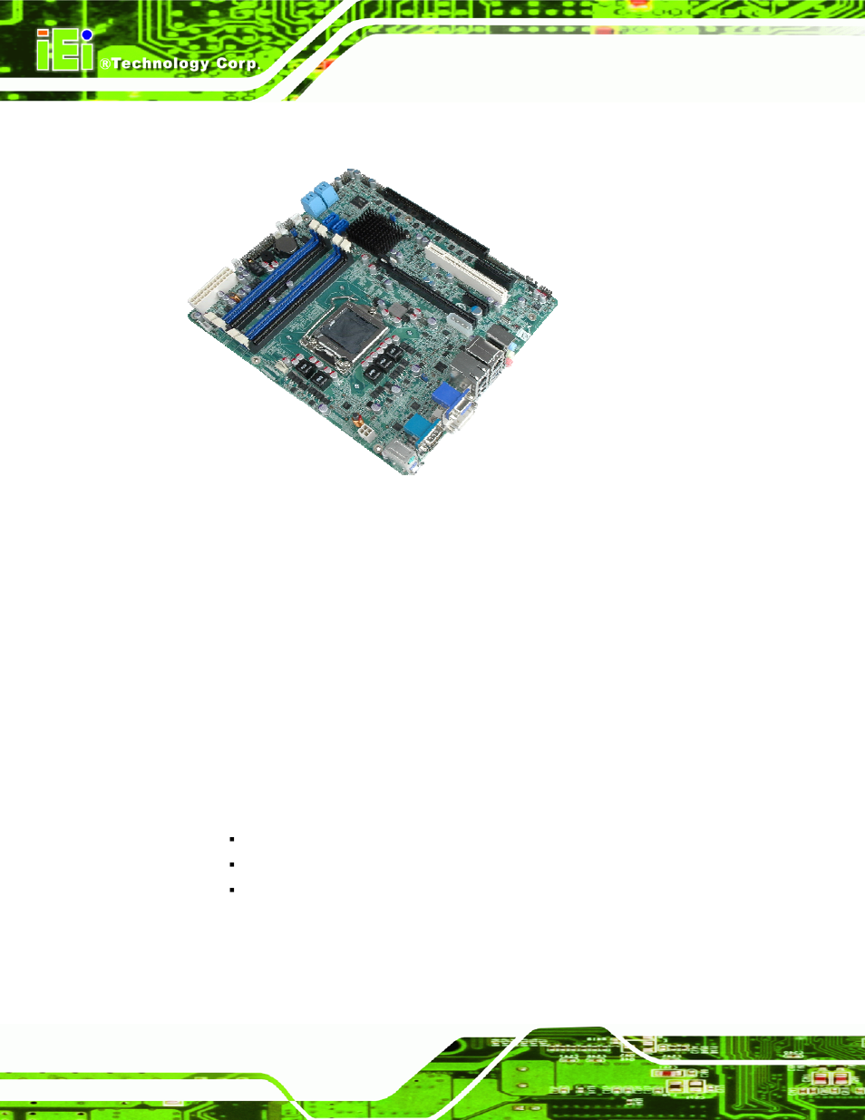 1 introduction, 2 benefits, Ntroduction | Enefits, Figure 1-1: imb-q670 | IEI Integration IMB-Q670 v2.01 User Manual | Page 16 / 179