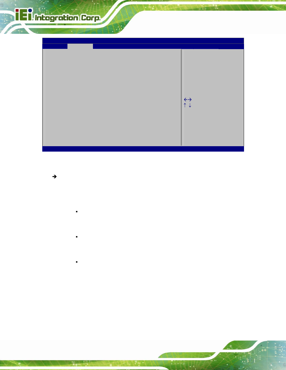 Bios menu 12: h/w monitor | IEI Integration IMB-Q670 v3.01 User Manual | Page 106 / 184