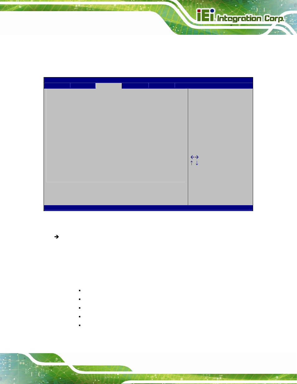 1 northbridge configuration, Bios menu 19: northbridge chipset configuration | IEI Integration IMB-Q670 v3.01 User Manual | Page 119 / 184