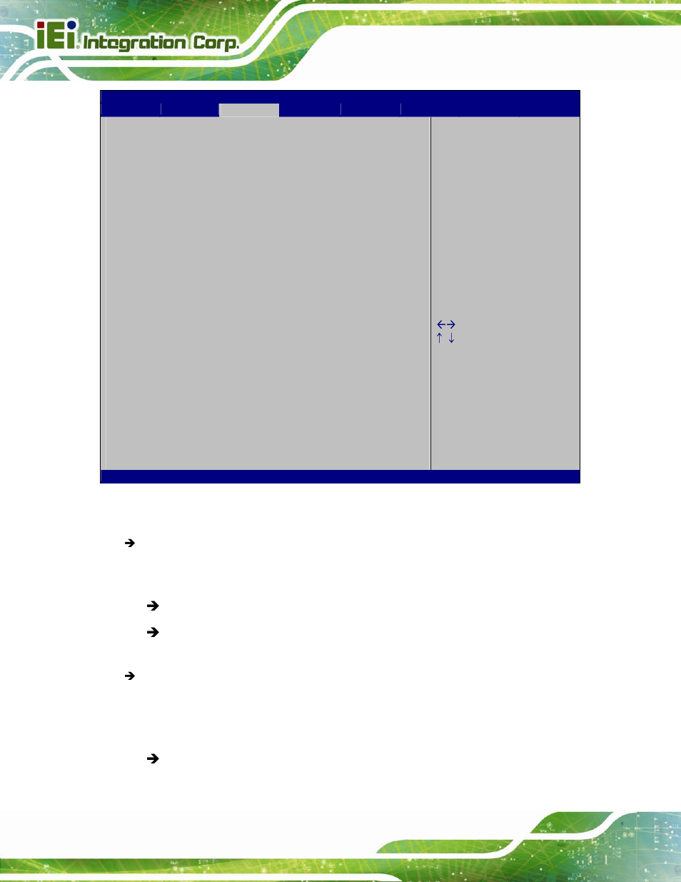 Bios menu 20: southbridge chipset configuration | IEI Integration IMB-Q670 v3.01 User Manual | Page 122 / 184