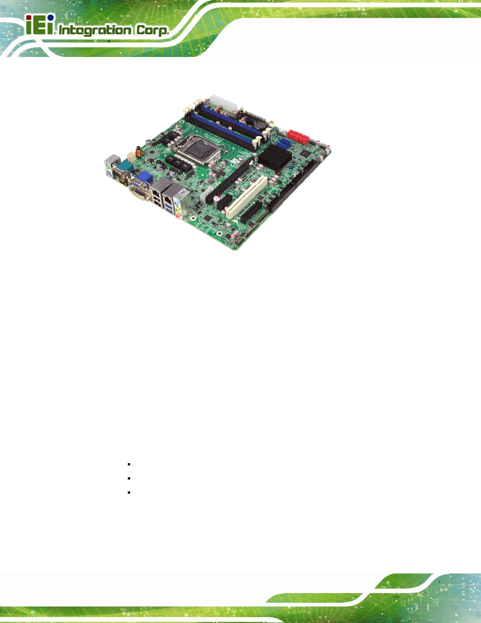 1 introduction, 2 benefits, Ntroduction | Enefits, Figure 1-1: imb-q670 | IEI Integration IMB-Q670 v3.01 User Manual | Page 16 / 184