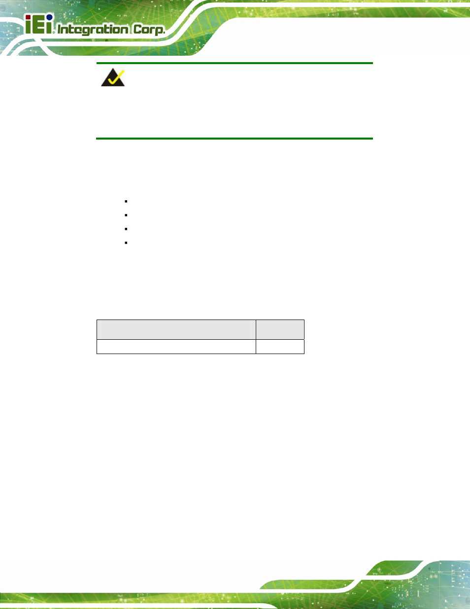 E.1 compatible operating systems, E.2 compatible processors, Ompatible | Perating, Ystems, Rocessors | IEI Integration IMB-Q670 v3.01 User Manual | Page 176 / 184