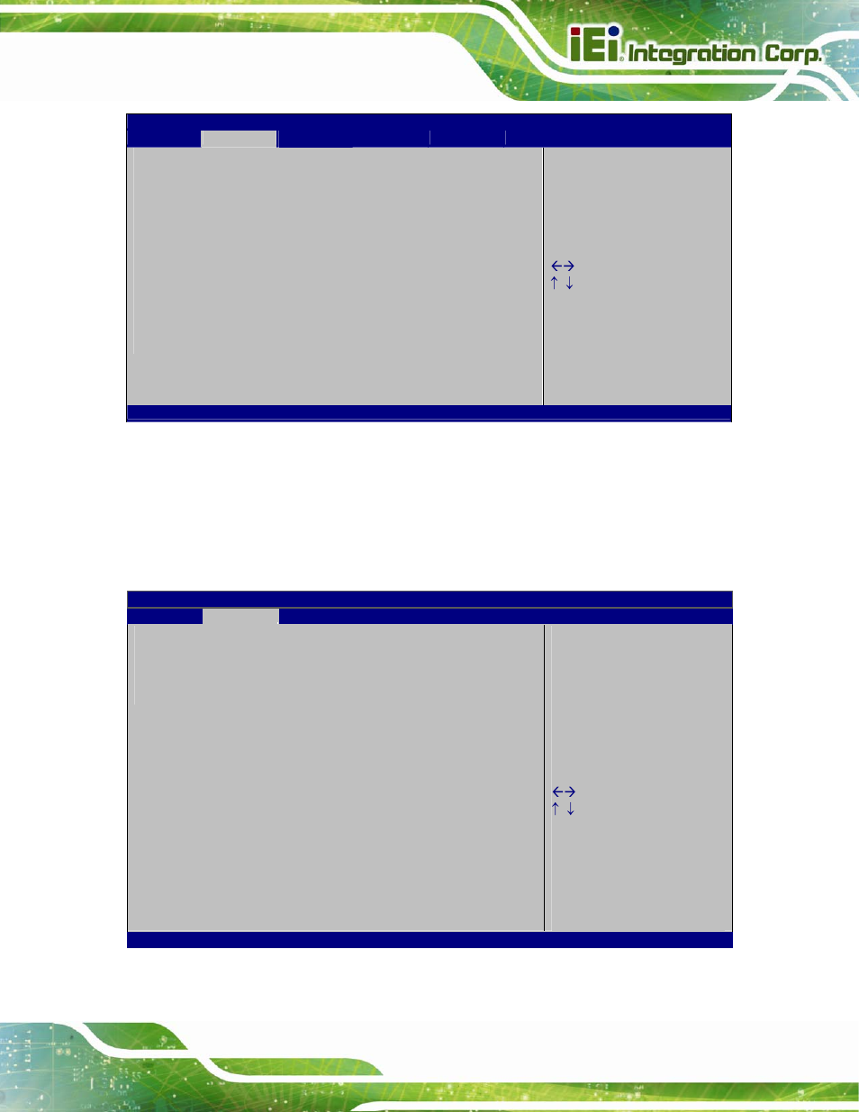 1 acpi settings, Bios menu 2: advanced, Bios menu 3: acpi configuration | IEI Integration IMB-Q670 v3.01 User Manual | Page 91 / 184