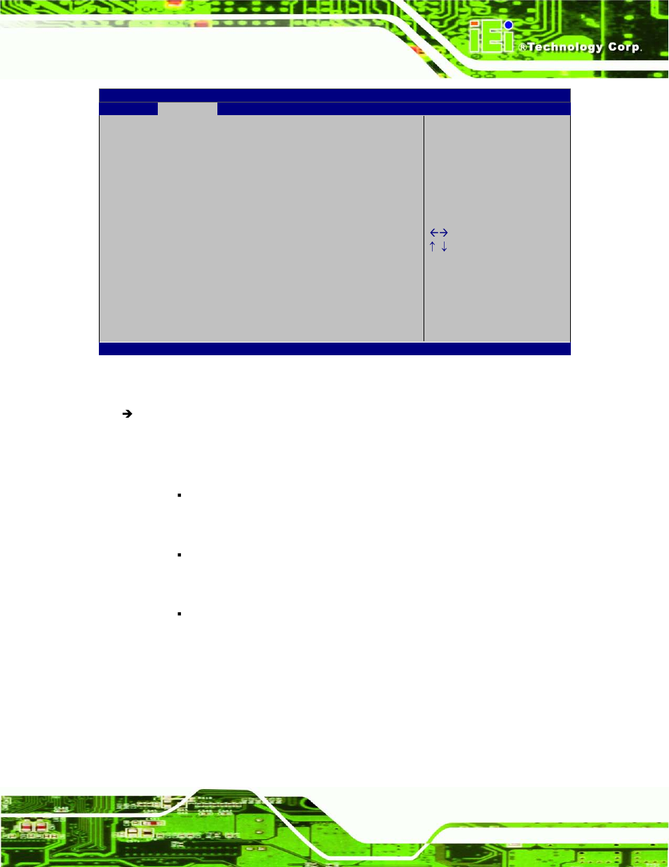 Bios menu 12: h/w monitor | IEI Integration IMB-H610A User Manual | Page 104 / 192