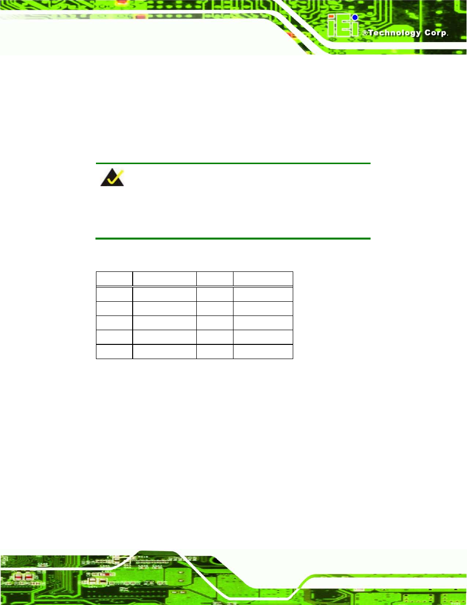 D.1 introduction, D.2 dio connector pinouts, D.3 assembly language samples | D.3.1 enable the dio input function, Ntroduction, Onnector, Inouts, Ssembly, Anguage, Amples | IEI Integration IMB-H610A User Manual | Page 182 / 192