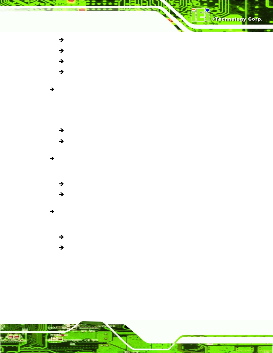 5 intel txt(lt) configuration | IEI Integration IMB-H610A User Manual | Page 94 / 192