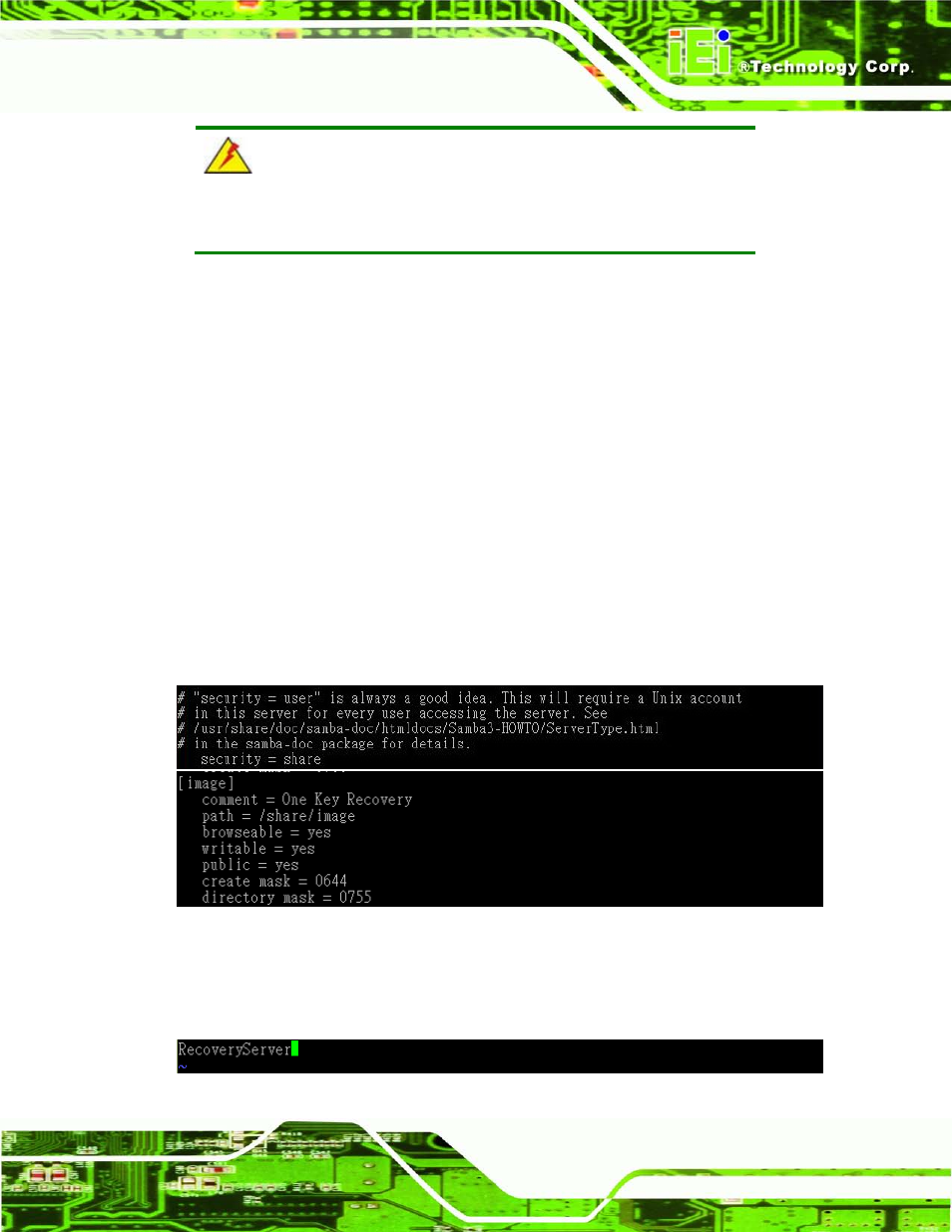 IEI Integration IMB-H612A User Manual | Page 178 / 199