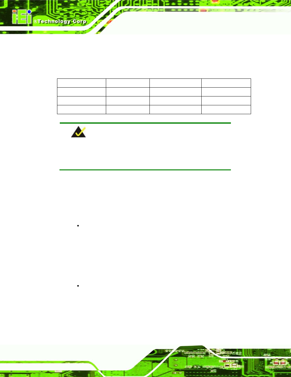 B.1.2 supported operating system | IEI Integration IMB-Q770 User Manual | Page 164 / 212