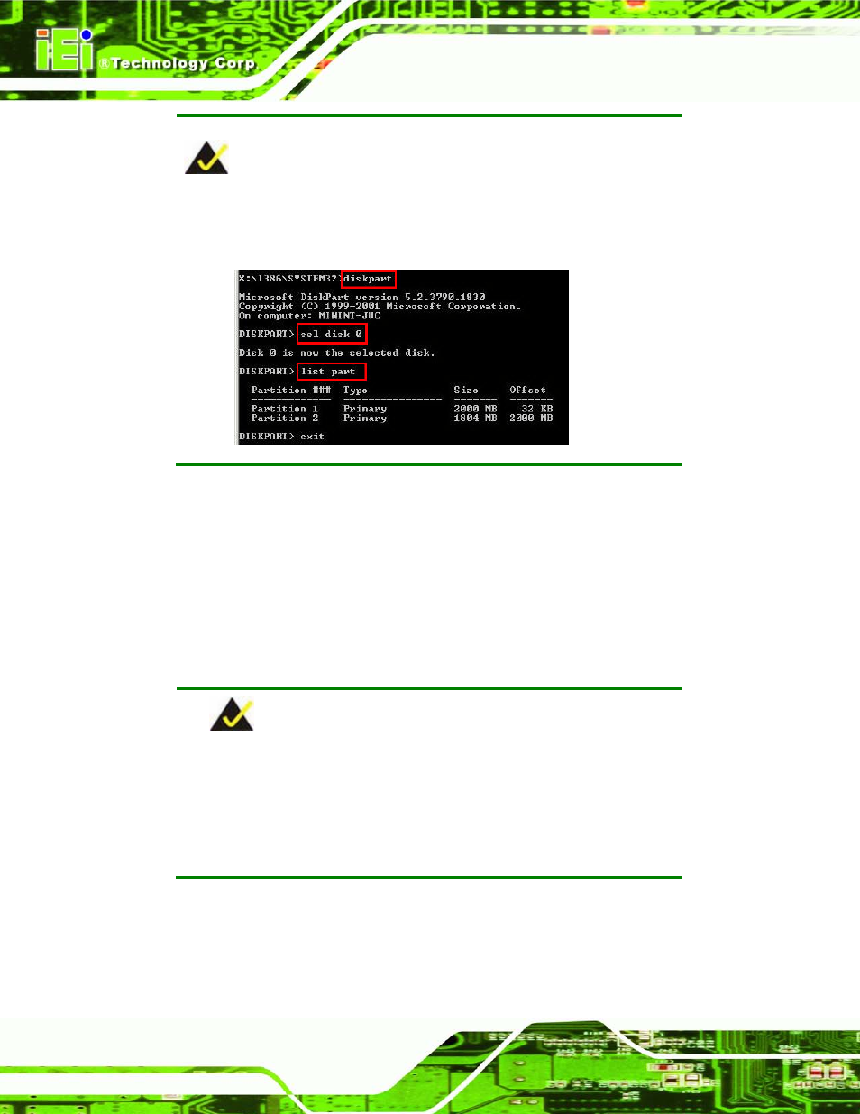 B.2.3 ) | IEI Integration IMB-Q770 User Manual | Page 170 / 212