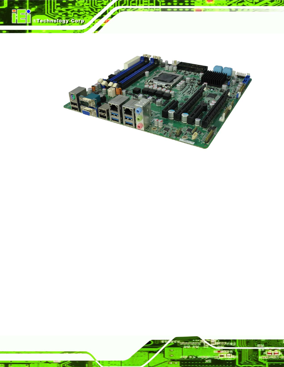 1 introduction, Ntroduction, Figure 1-1: imb-c2160 | IEI Integration IMB-C2160 User Manual | Page 17 / 205