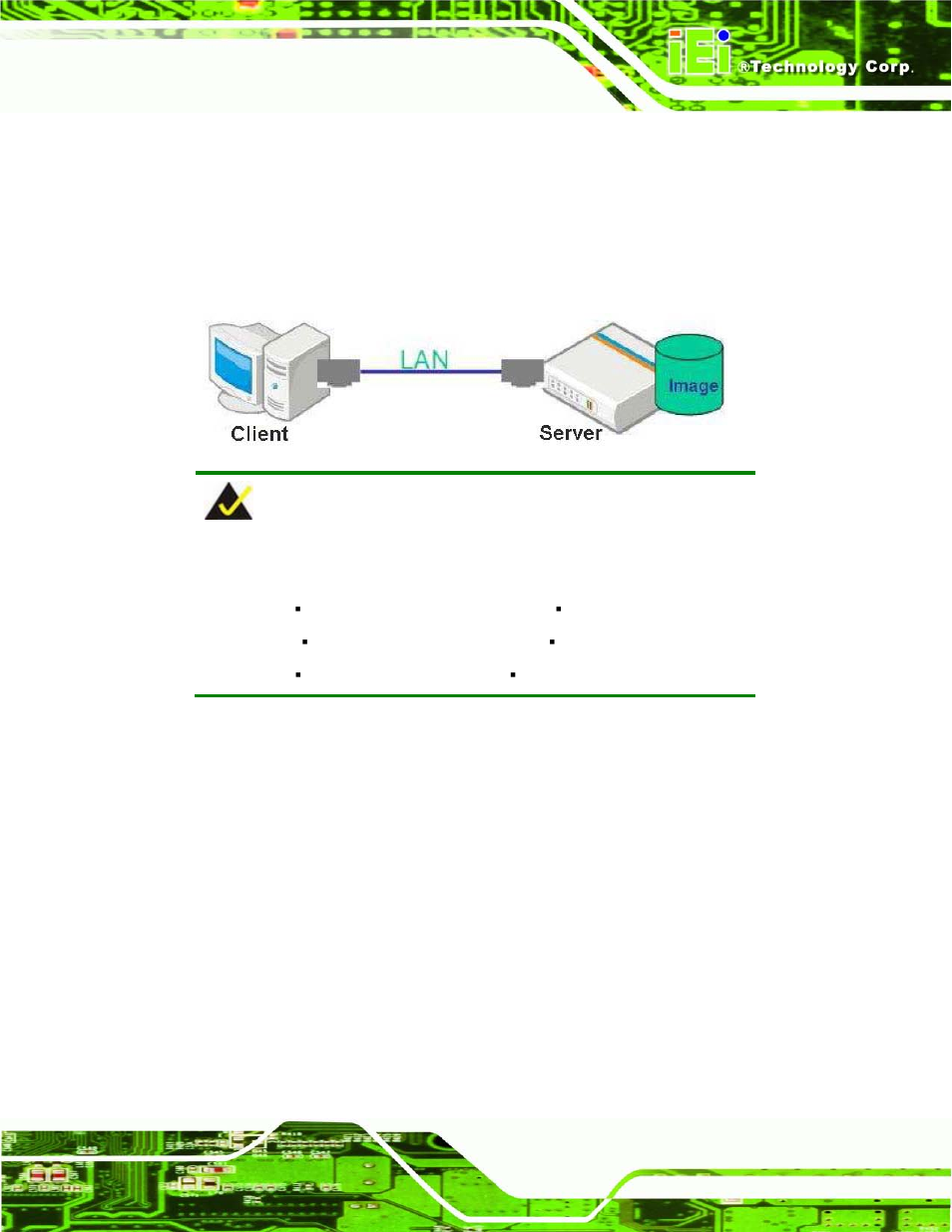 Estore, Ystems from a, Inux | Erver through | IEI Integration IMB-C2160 User Manual | Page 184 / 205