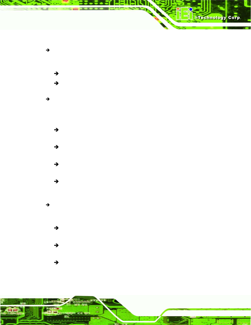 1 serial port 7 configuration | IEI Integration IMB-C2160 User Manual | Page 98 / 205