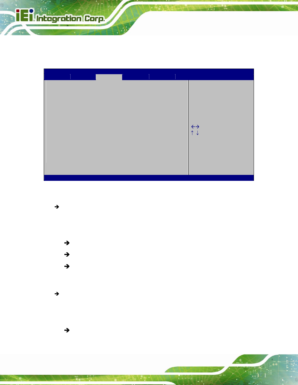 1 pch-io configuration | IEI Integration IMB-Q870-i2 User Manual | Page 126 / 223