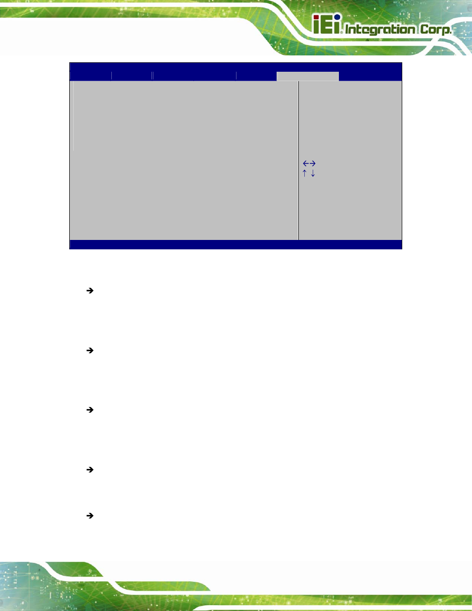 IEI Integration IMB-Q870-i2 User Manual | Page 139 / 223