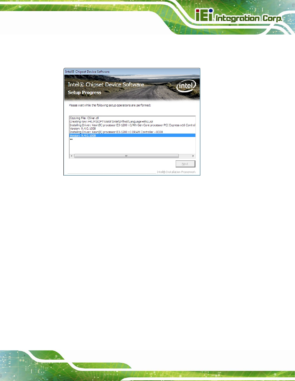 IEI Integration IMB-Q870-i2 User Manual | Page 145 / 223