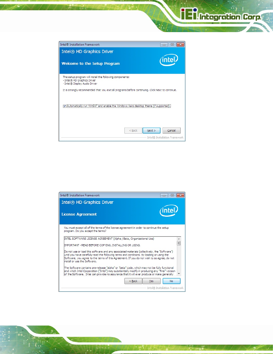 IEI Integration IMB-Q870-i2 User Manual | Page 147 / 223