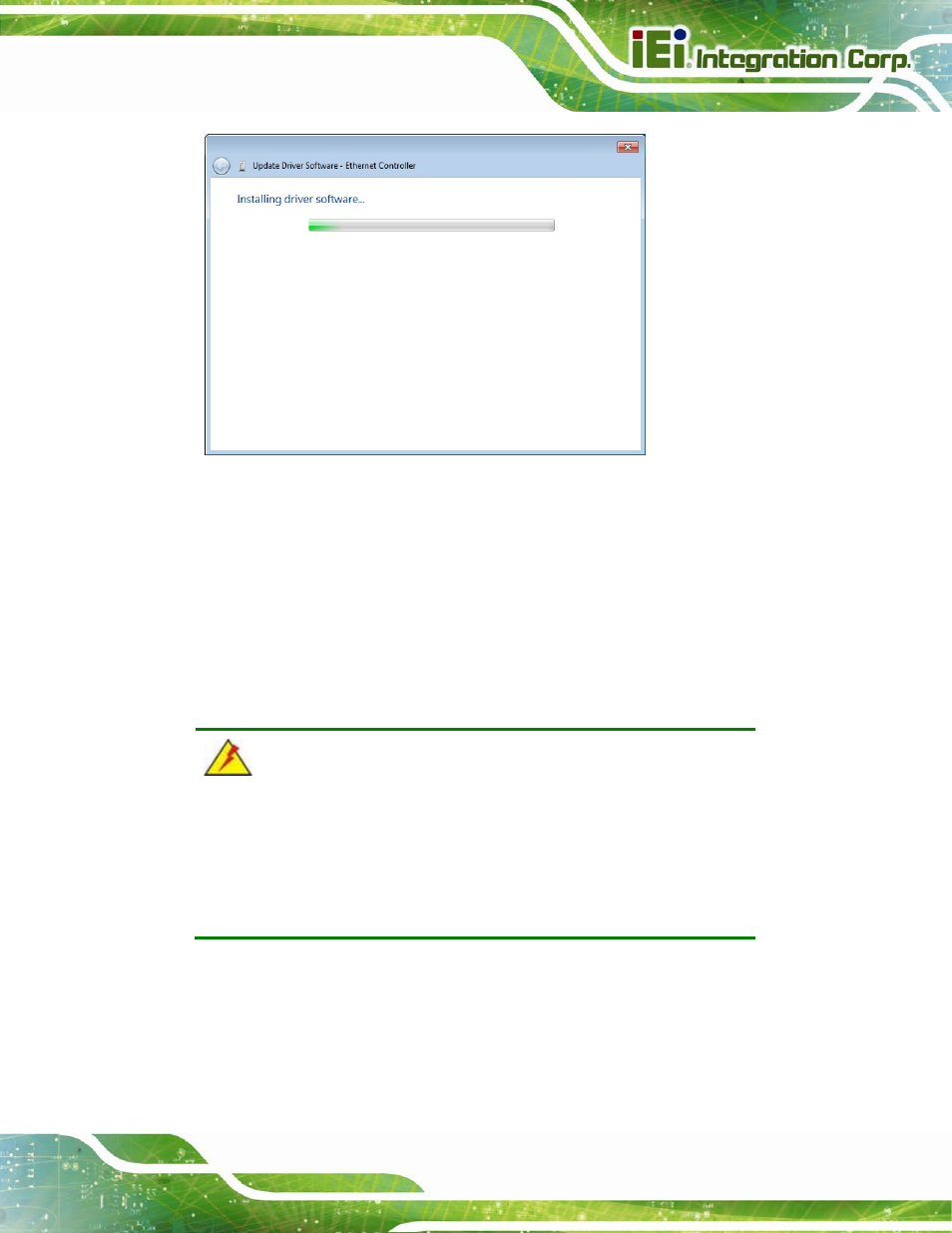 6 usb 3.0 driver installation | IEI Integration IMB-Q870-i2 User Manual | Page 153 / 223
