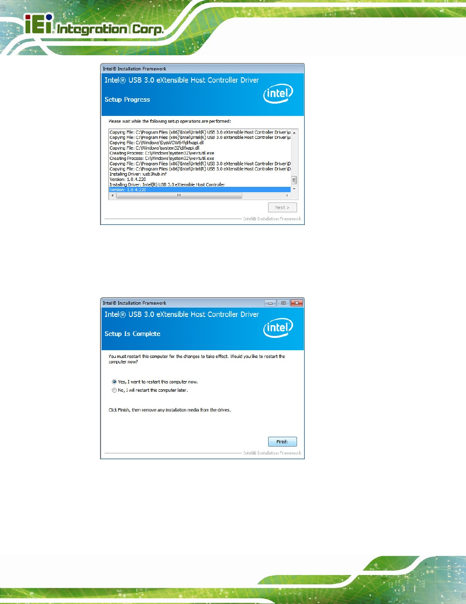 IEI Integration IMB-Q870-i2 User Manual | Page 156 / 223