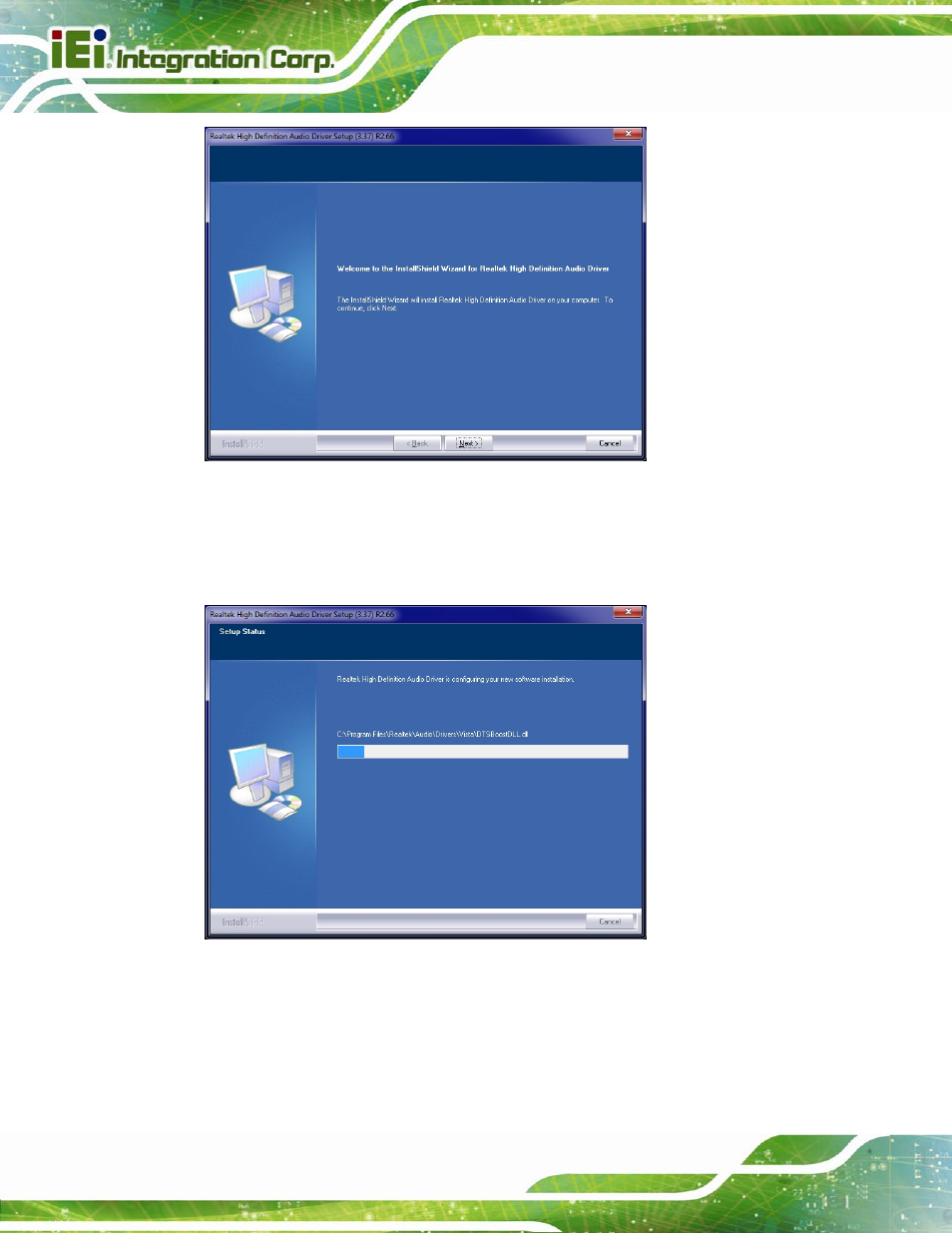 IEI Integration IMB-Q870-i2 User Manual | Page 158 / 223