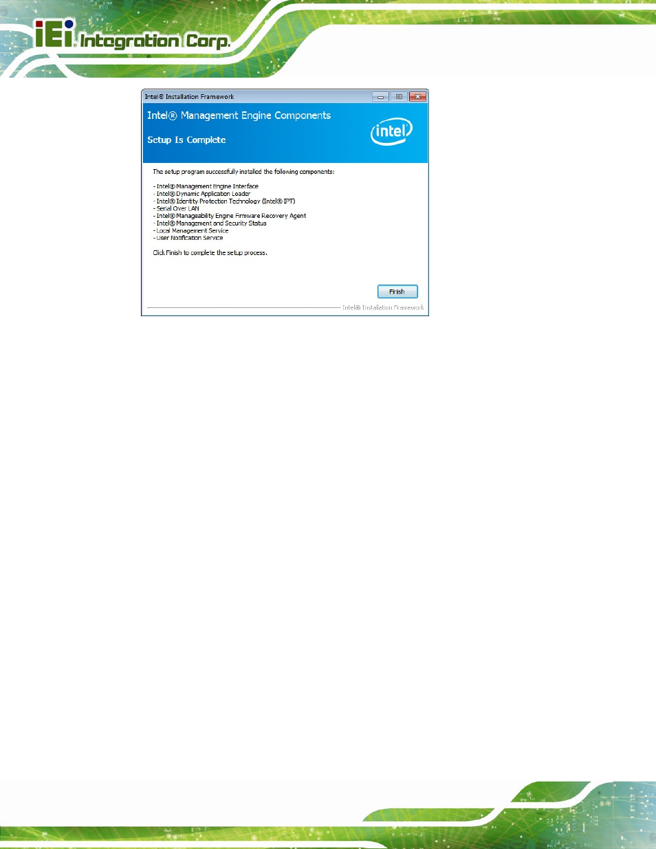 IEI Integration IMB-Q870-i2 User Manual | Page 162 / 223