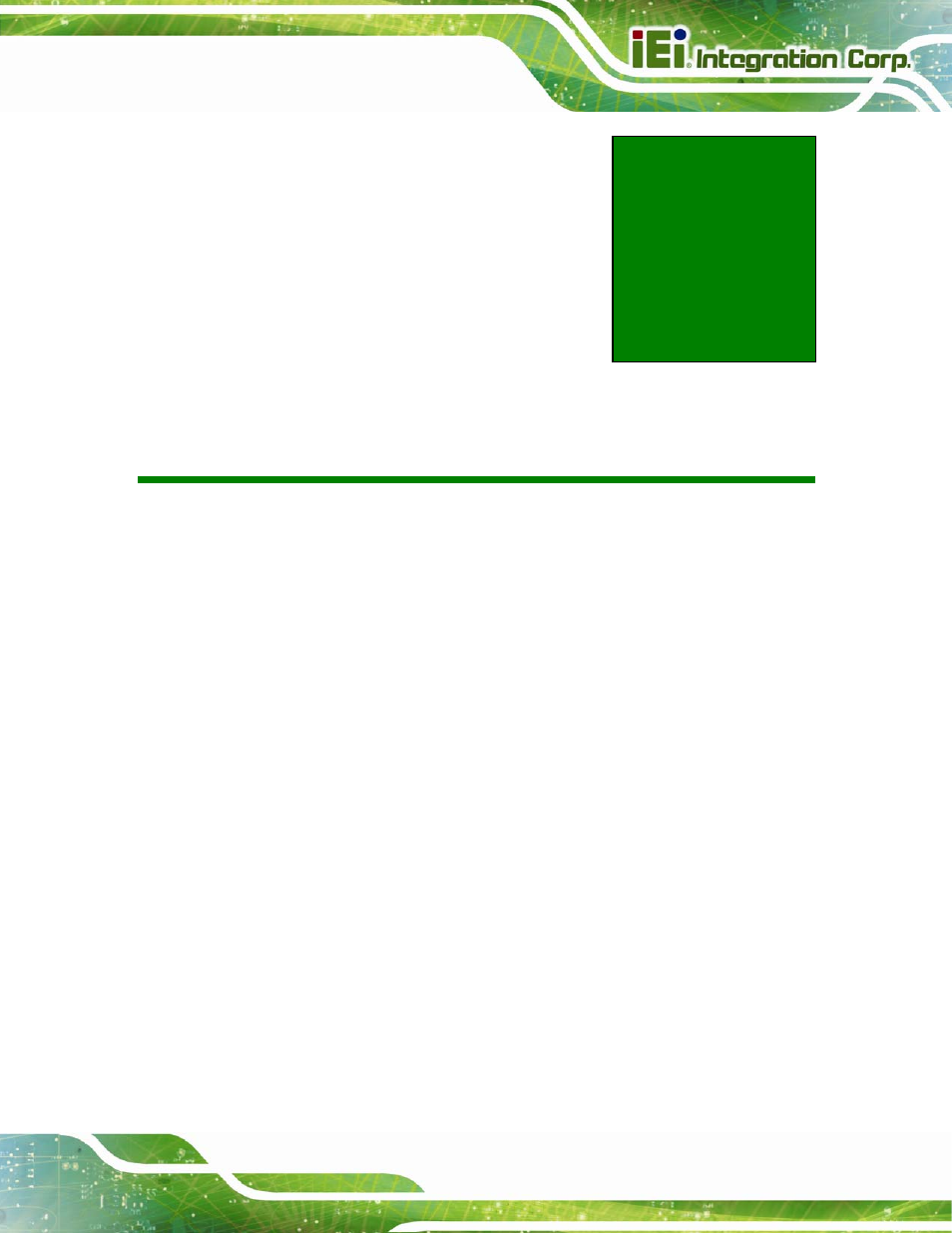 A bios options, Abios options | IEI Integration IMB-Q870-i2 User Manual | Page 163 / 223