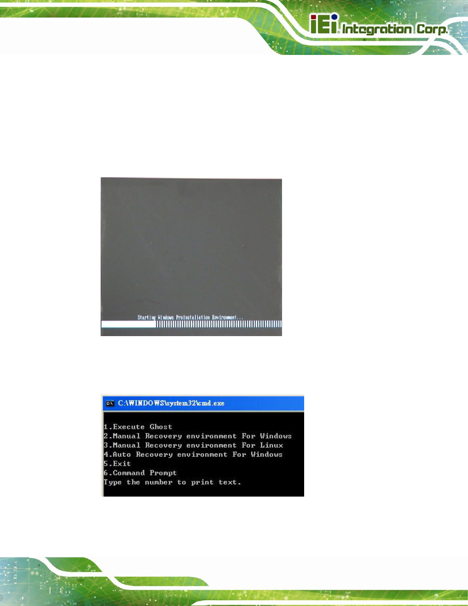 IEI Integration IMB-Q870-i2 User Manual | Page 177 / 223